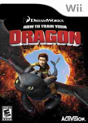 Descargar How To Train Your Dragon [MULTI5][WII-Scrubber] por Torrent